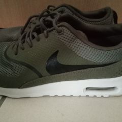 Nike Air Max Khaki Runners