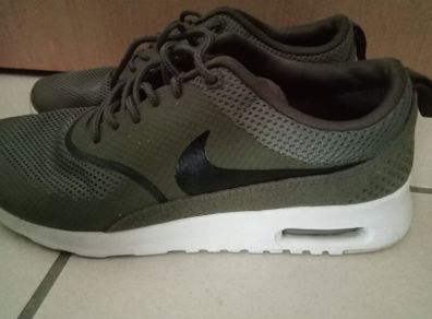 Nike Air Max Khaki Runners