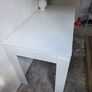 white table Image 3