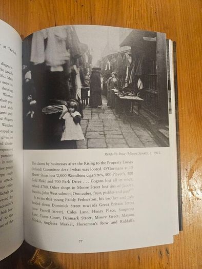 Children Of The Rising. The Untold Story Of The Young Lives Lost During Easter Rising  1916. By Joe Duffy. First Edition Large Volume Hardback With Dustjacket In Good Condition.  See Photos For Same.