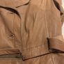 Mango Vintage leather jacket Image 2