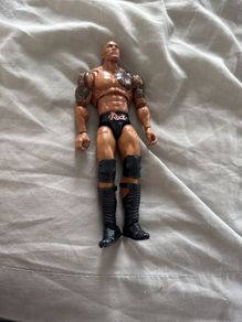 wwe figure