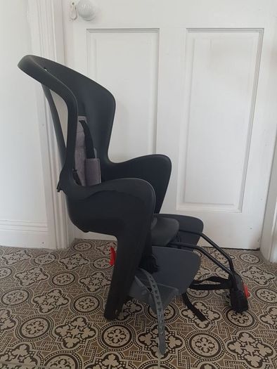 Childs Bicycle seat Polisport Bilby Maxi FF