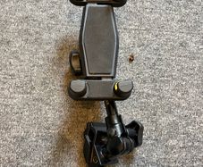 Hercules DG307B Tablet and Phone Holder