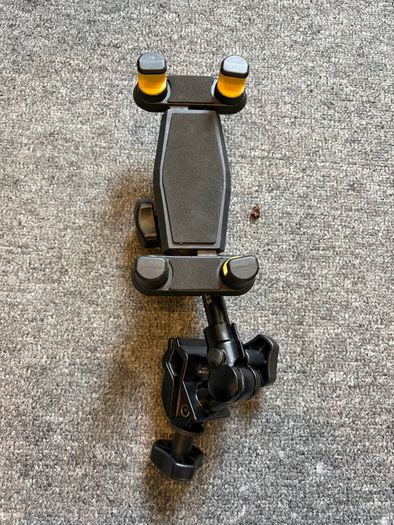 Hercules DG307B Tablet and Phone Holder
