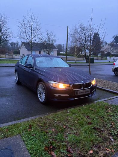2012 Bmw 3-series