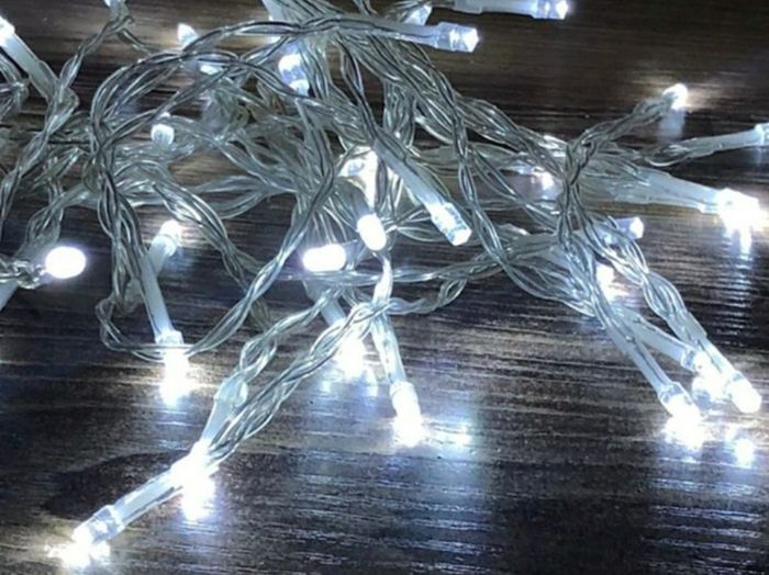 Fairy light 10m 100Leds white
