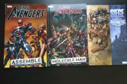 Graphic novel - Dark Avengers tpbs
