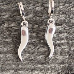Silver Plated Earrings