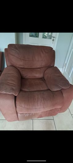 2 seater Sofa & Armchair