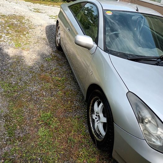2001 Toyota Celica