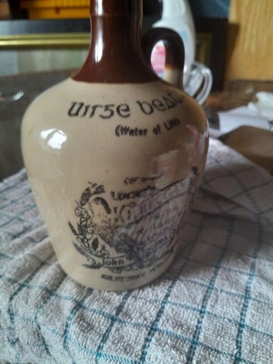 locks kilbeggan jar
