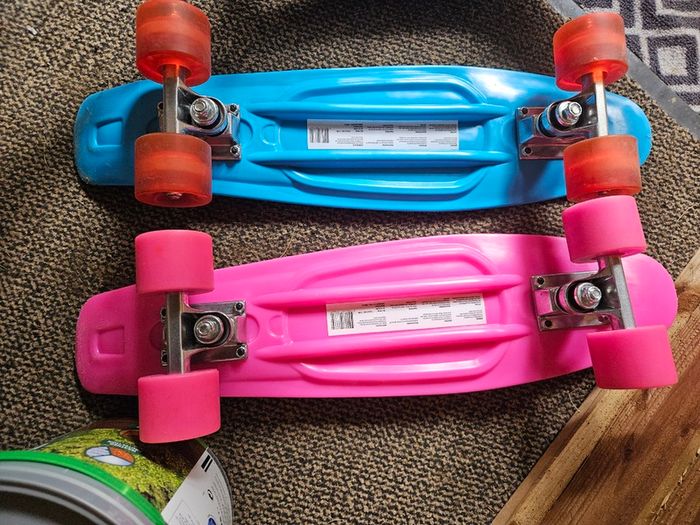 Skate boards X 2. Very good condition