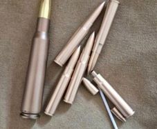 Bullet style pens. (X6)