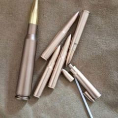 Bullet style pens. (X6)