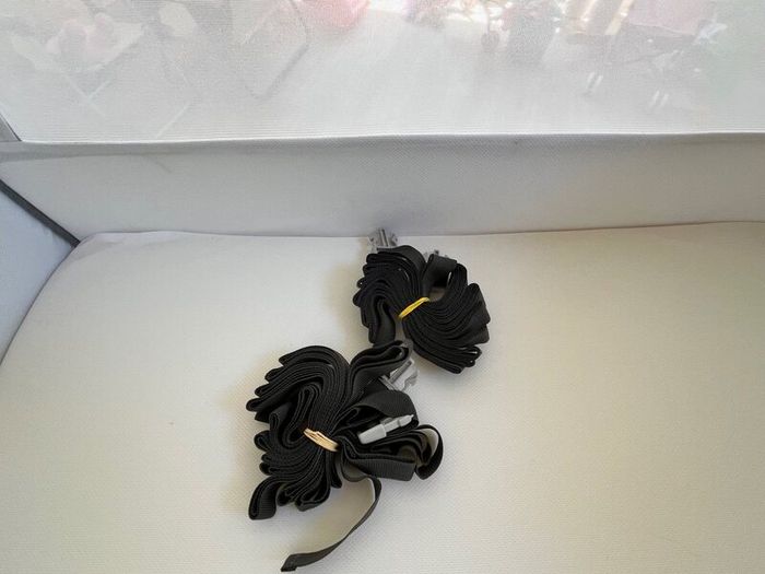Silver Cross travel crib co-sleeper