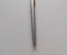 Vintage Waterman Sterling Silver Fountain Pen