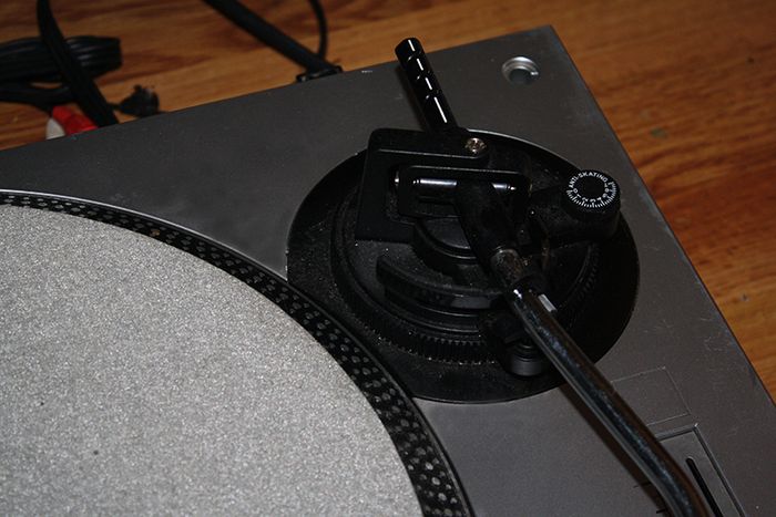 Omnitronic DD-2250 Turntables