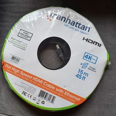 HDMI 4K 60Hz  15 meters cable