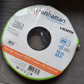 HDMI 4K 60Hz  15 meters cable