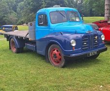 Austin Other 1953