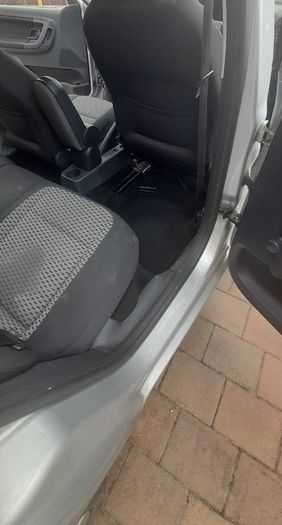 2012 Skoda Fabia