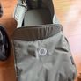 Bugaboo Fox 3 Complete Stroller With Carrycot, Forest Green Image 5