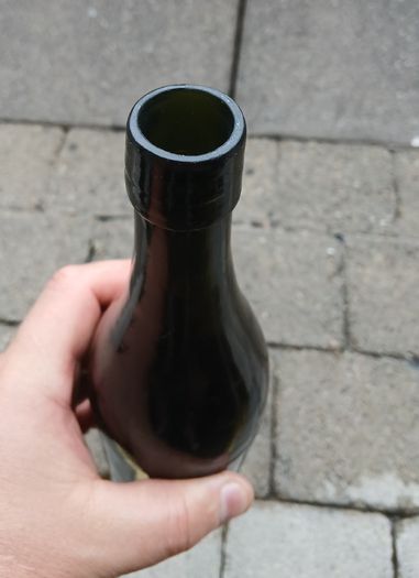 Vintage bottle