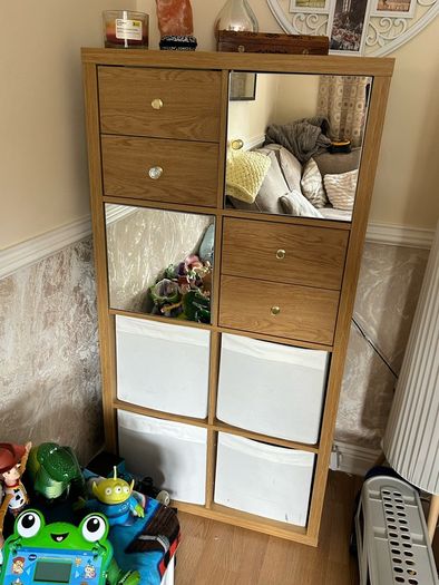IKEA kallax unit