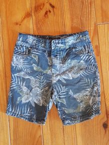 Age 9 NEXT Shorts