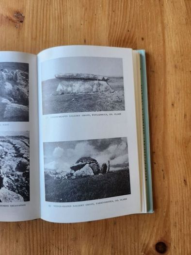 Antiquities Of The Irish Countryside.  By Sean P. Riordain. Hardback With Dustjacket In Good Condition.
