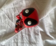 Marvel's Deadpool Funko Pop Loose Unboxed