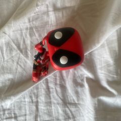 Marvel's Deadpool Funko Pop Loose Unboxed