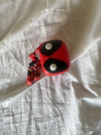 Marvel's Deadpool Funko Pop Loose Unboxed