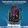 Curved Edge Soft Protective Film For OPPO Watch 2 42mm Smartwatch Full cover Screen Protector Not Glass Image 3