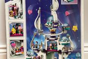 LEGO 70838 Queen Watevra's 'So-Not-Evil' Space Palace Set 100% Complete w/ Instructions &amp; Figs