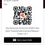 concert ticket Forest Fest Friday, July 24th Image 3