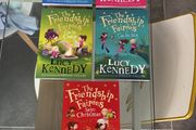 New Set Of 5 Friendship Fairies Books By Lucy Kennedy