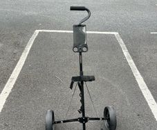 Tour series golf trolley