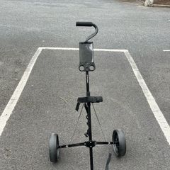 Tour series golf trolley