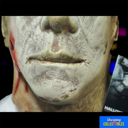 Halloween 2018 Michael Myers Trick or Treat Studios Latex Mask