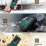 Laser Measure Device,OGETO Laser Distance Meter IP54 Portable Digital Measure Tool Range Finder with Bubble Levels and Large LCD Backlit Image 8