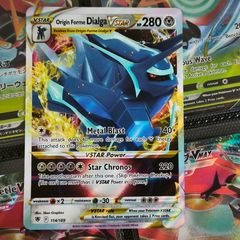 Origin Forme Dialga VSTAR ! Ultra Rare ! from  Astral Radiance Set ! 2022 ! Pokemon Card !