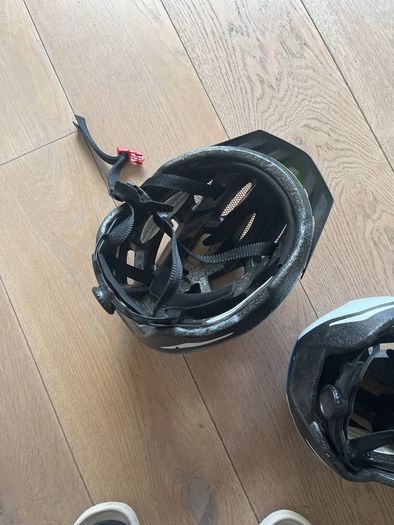 Bike helmet