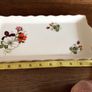 Vintage Old Foley 10 Inch ceramic trinket tray Image 7