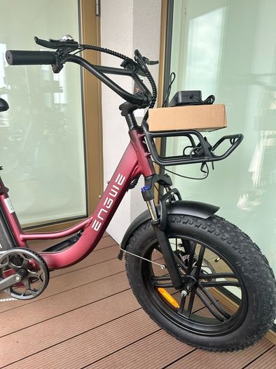 ENGWE L20 Boost , Brand New , 20 Months Warranty