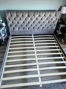 Super King Bedframe