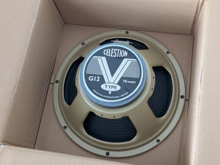 Celestion V Type 12" Speaker 16 ohm