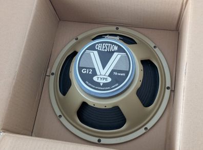 Celestion V Type 12" Speaker 16 ohm