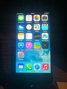 iPhone 5s